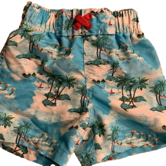 CIRCO 𝅺12 M boy swim pants - Picture 1 of 3